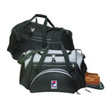 Deluxe Duffel Bag w/ Shoe Storage (23"x11"x10")